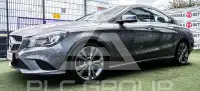 2013 Mercedes Benz CLA 180