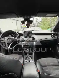 2013 Mercedes Benz CLA 180