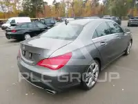 2013 Mercedes Benz CLA 180