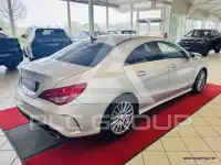 2013 Mercedes Benz CLA 180