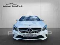 2013 Mercedes Benz CLA 180