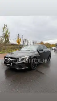 2013 Mercedes Benz CLA 180