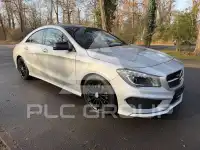 2013 Mercedes Benz CLA 180