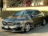 2013 Mercedes Benz CLA 180