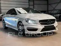 2013 Mercedes Benz CLA 180