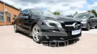 2013 Mercedes Benz CLA 180