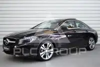 2013 Mercedes Benz CLA 180
