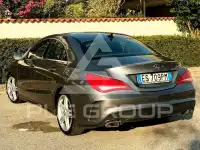 2013 Mercedes Benz CLA 180