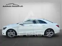2013 Mercedes Benz CLA 180