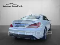 2013 Mercedes Benz CLA 180