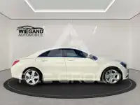 2013 Mercedes Benz CLA 180