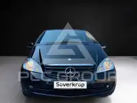 2013 Mercedes Benz A 160