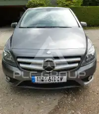 2013 Mercedes Benz B 180