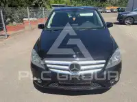 2013 Mercedes Benz B 180