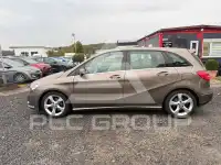 2013 Mercedes Benz B 180