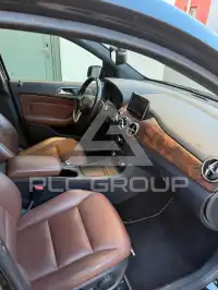 2013 Mercedes Benz B 180