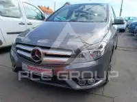2013 Mercedes Benz B 180