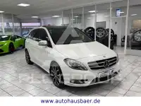 2013 Mercedes Benz B 180