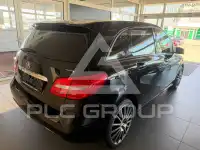 2013 Mercedes Benz B 180