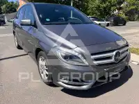 2013 Mercedes Benz B 180