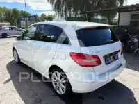 2013 Mercedes Benz B 180