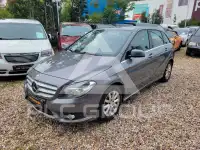 2013 Mercedes Benz B 180
