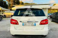2013 Mercedes Benz B 180
