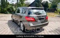 2013 Mercedes Benz B 180