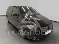 2013 Mercedes Benz B 180