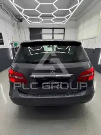 2013 Mercedes Benz B 180