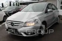 2013 Mercedes Benz B 180