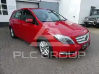 2013 Mercedes Benz B 180