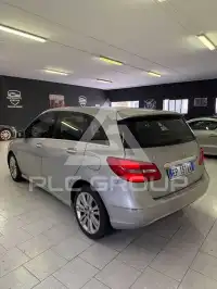 2013 Mercedes Benz B 180