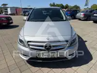 2013 Mercedes Benz B 180
