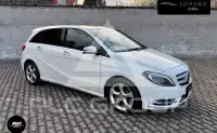 2013 Mercedes Benz B 180
