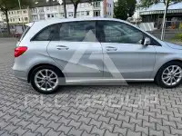 2013 Mercedes Benz B 180