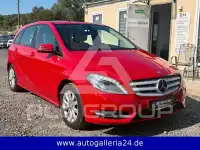 2013 Mercedes Benz B 180