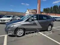 2013 Mercedes Benz B 180