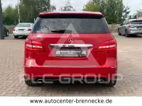 2013 Mercedes Benz B 180