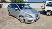 2013 Mercedes Benz B 180