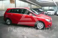 2013 Mercedes Benz B 180