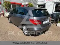 2013 Mercedes Benz B 180