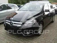 2013 Mercedes Benz B 180