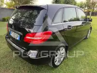 2013 Mercedes Benz B 180