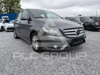 2013 Mercedes Benz B 180