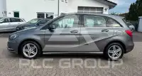 2013 Mercedes Benz B 180