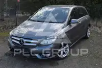 2013 Mercedes Benz B 180