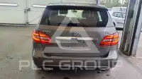 2013 Mercedes Benz B 180