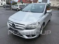 2013 Mercedes Benz B 180