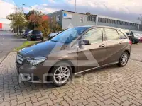 2013 Mercedes Benz B 180
